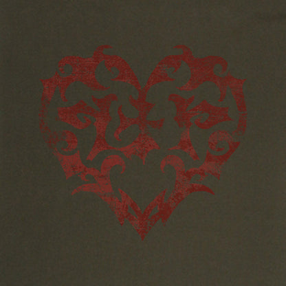 Rock and Roll Heart T Shirt