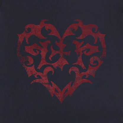 Rock and Roll Heart T Shirt